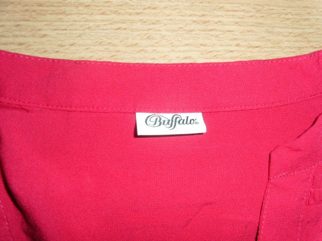 Maxikleid von Buffalo, pink, Gr. 42