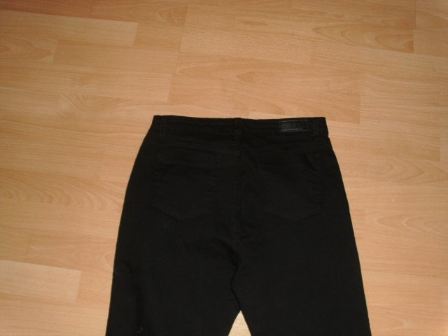 Jeans von Rica Lewis, schwarz, Gr. 42/44 