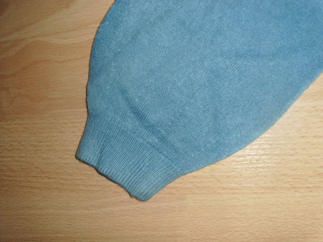 Pullover von Noisy May, grau-blau, Gr. 40
