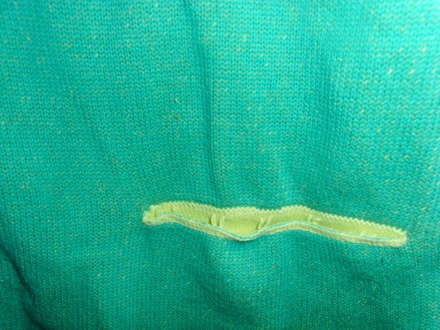 Cardigan von Gina Laura, türkis-grün, Gr. 48/50