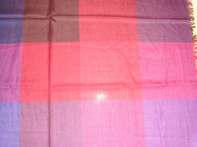 Großes Halstuch von Nadine, bunt