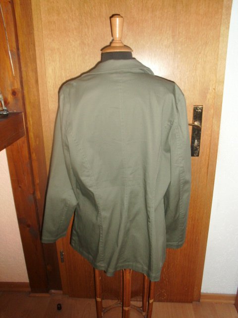 Jacke von Casual Wear, khaki, Gr. 46
