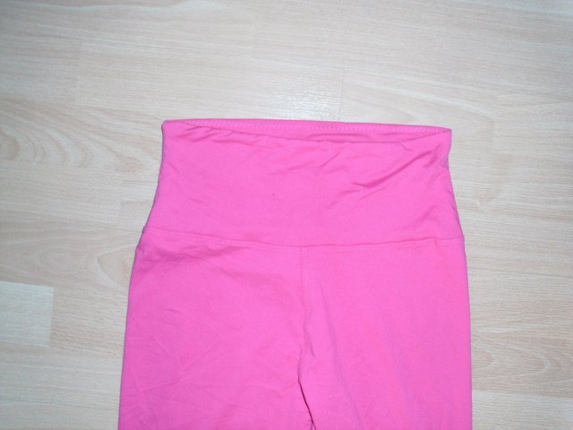 7/8 Sportleggins, pink, Gr. S/M