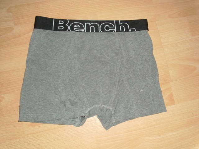 5 Boxershorts von Bench, Gr. M OVP