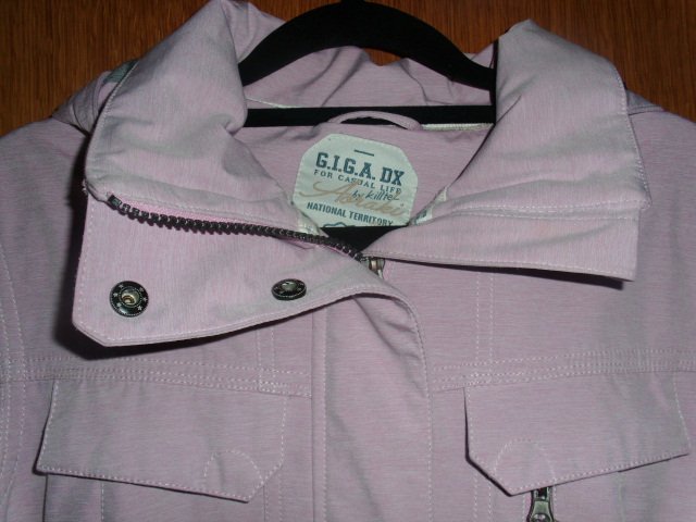Softshelljacke von G.I.G.A. DX by Killtec, flieder- rosa, Gr. 38