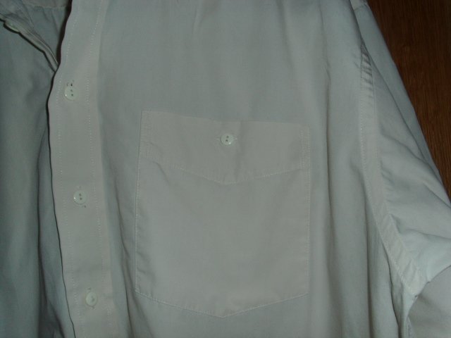 Hemd von Canda, creme, Gr. XXL