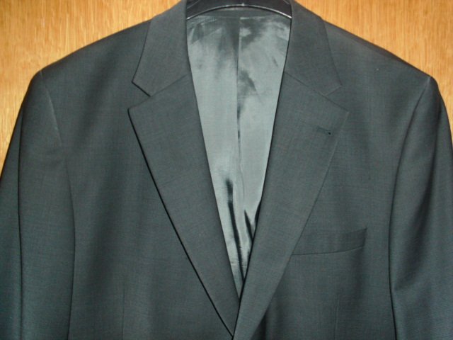 Sakko von Westbury, dunkelgrau, Gr. 29 (U-Größe) Neu