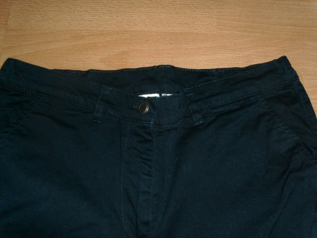 Shorts , dunkelblau, Gr. 42