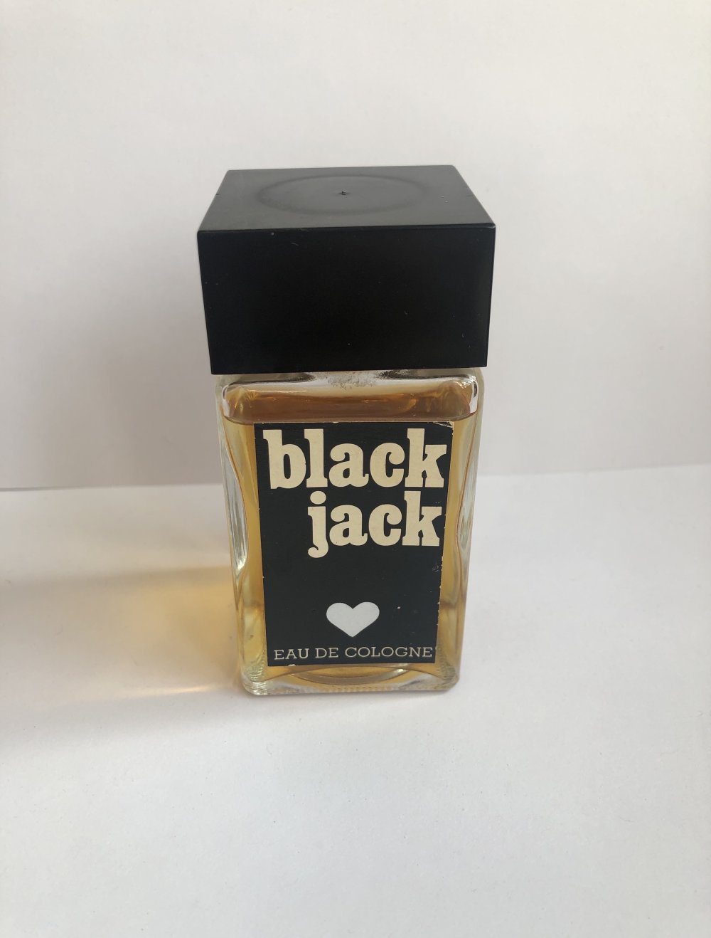 Mouson, Black Jack, Eau de Cologne, Herrenduft, For Him, Parfum