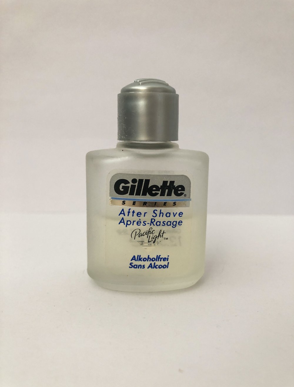 Gillette After Shave, Pacific Light, For Him, Alkoholfrei