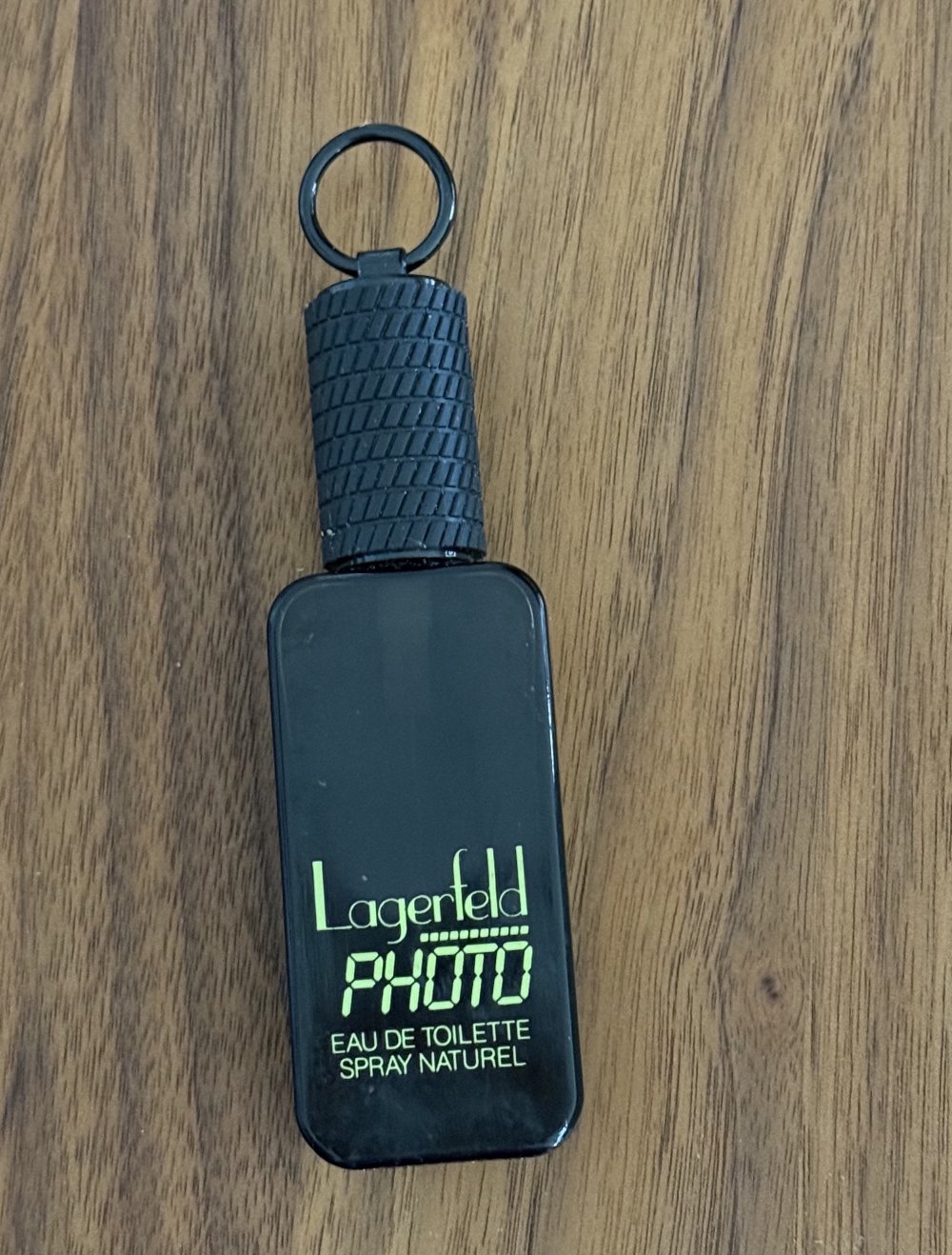 Karl Lagerfeld Photo Eau de Toilette (EdT) Spray Naturel