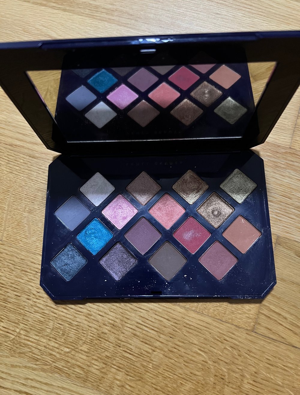 Fenty Beauty Moroccan Spice Palette