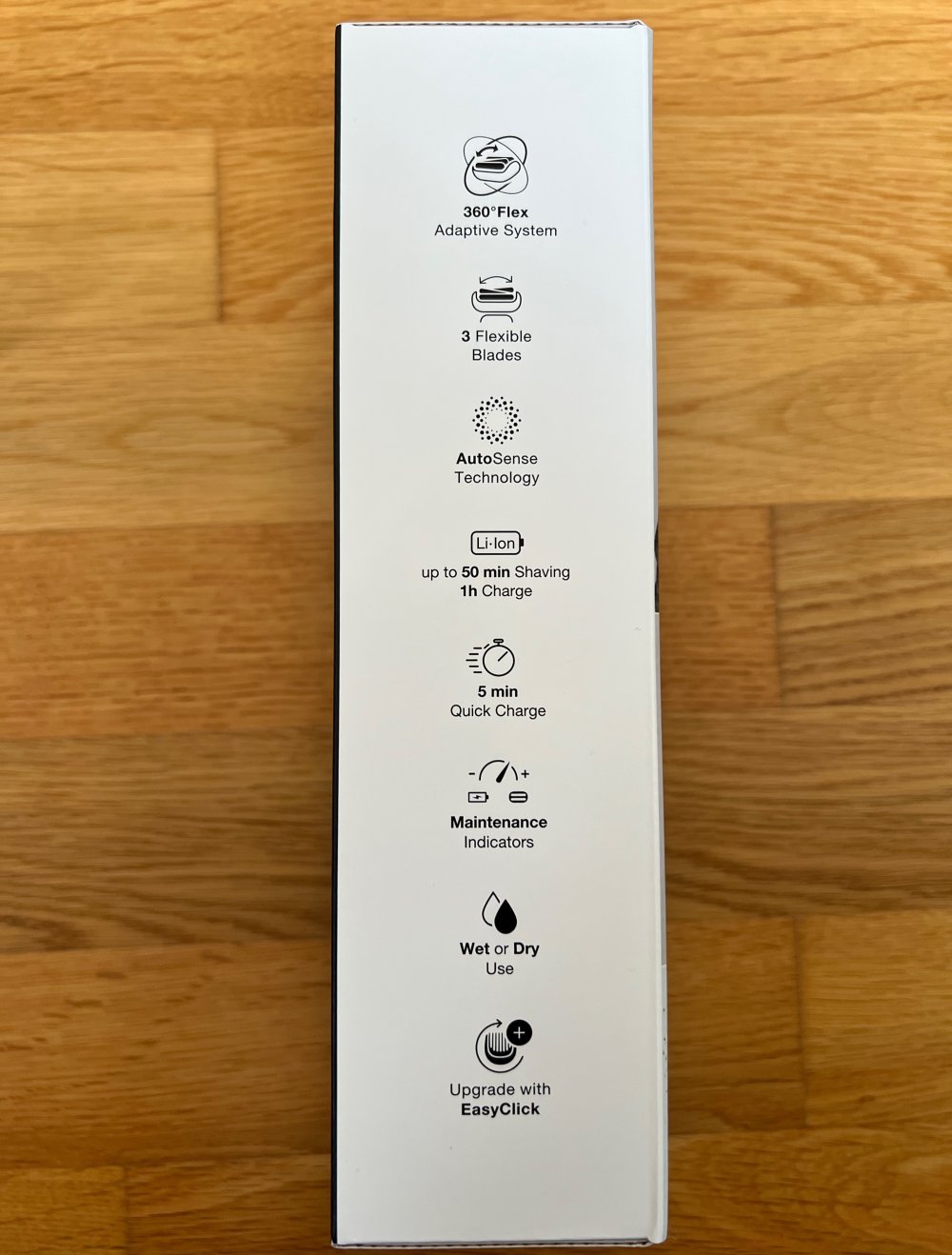 Braun Series 7 - 71•S4200 cs