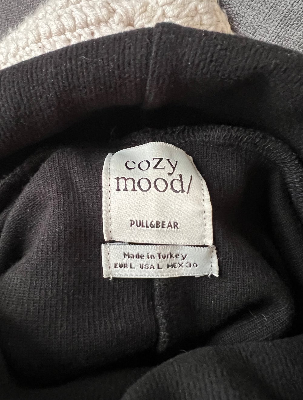 Pull & Bear Pullover Kleid M