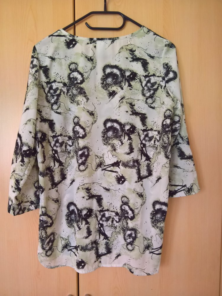 Blusenshirt von Vero Moda Gr. S