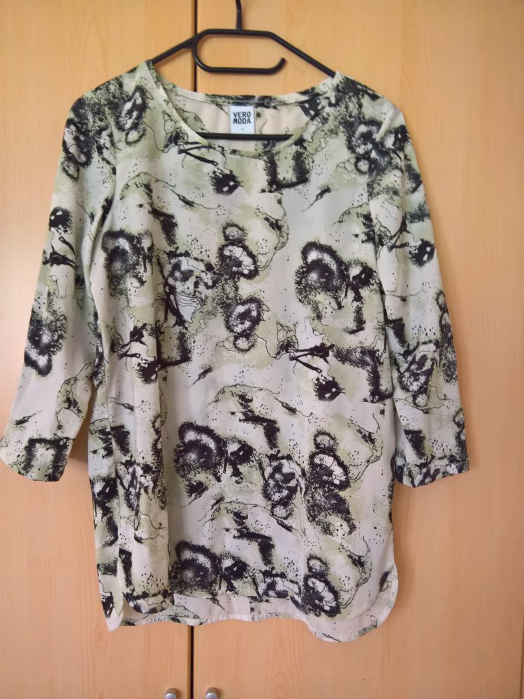 Blusenshirt von Vero Moda Gr. S