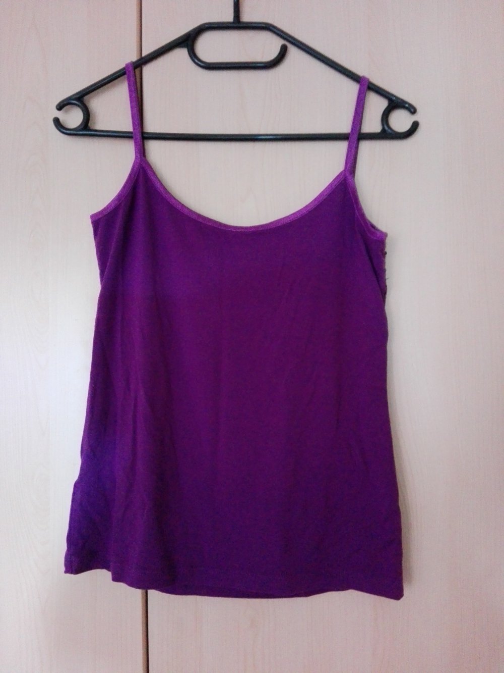 lilanes Top mit Pailletten Gr. 36 von S.Oliver