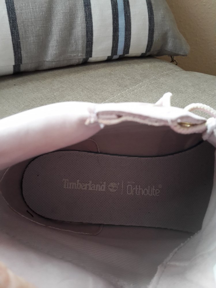 Neue Boots von Timberland