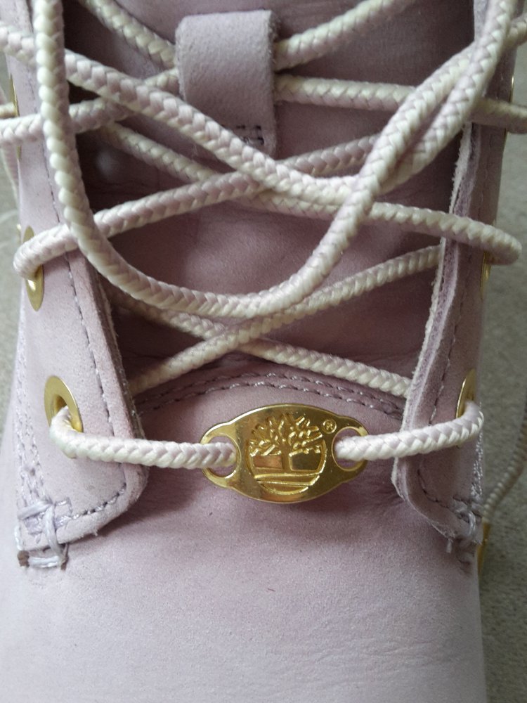 Neue Boots von Timberland