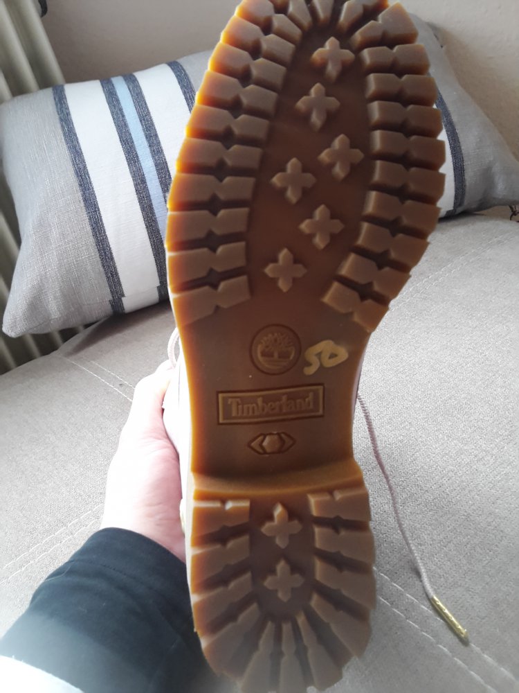 Neue Boots von Timberland