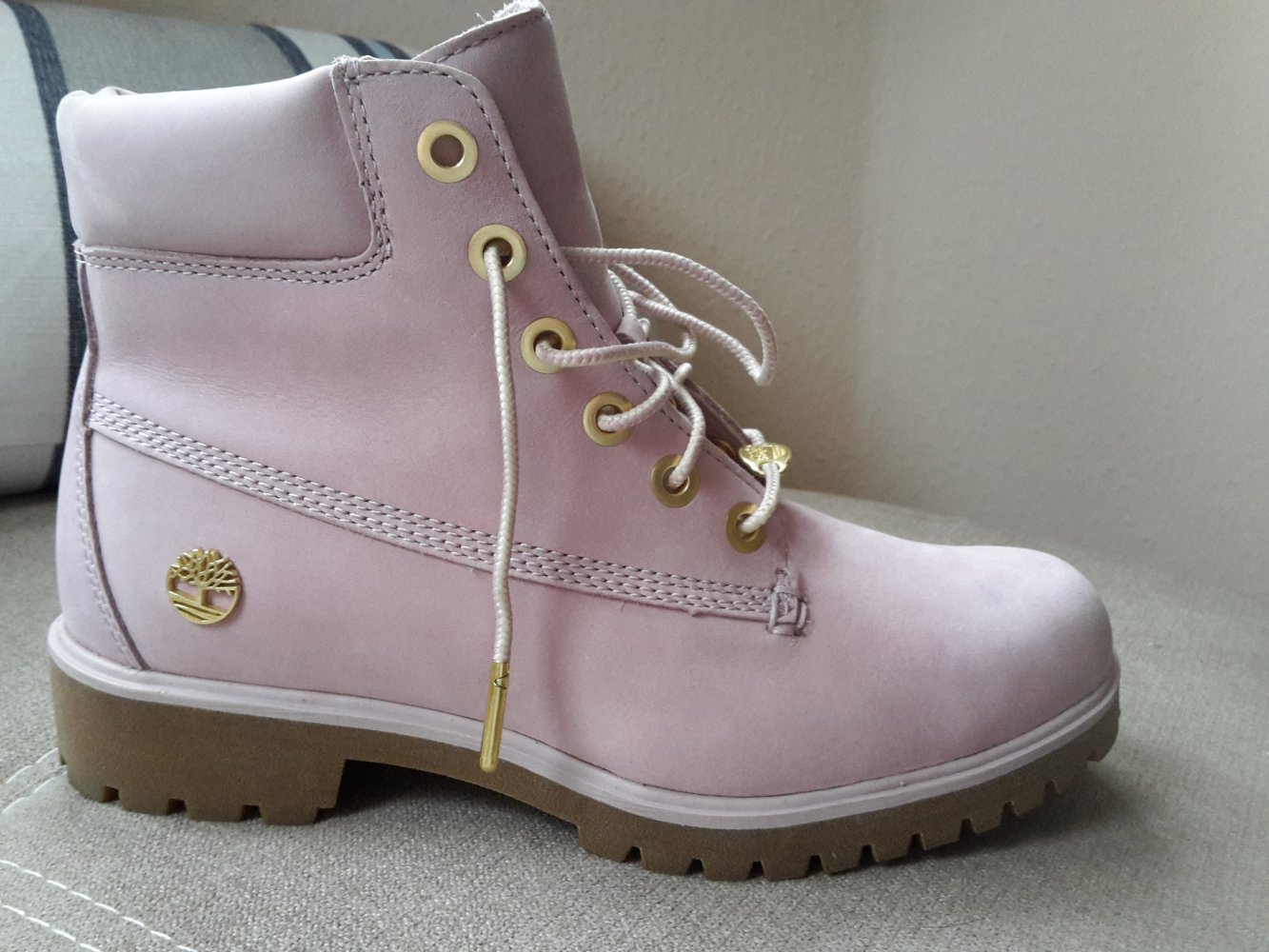 Neue Boots von Timberland
