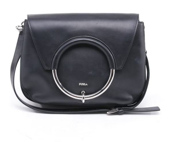Furla Designer Tasche schwarz