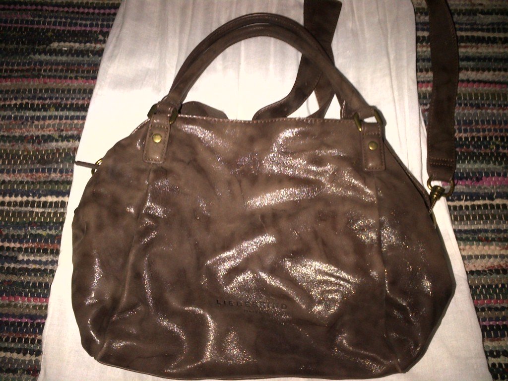 Liebeskind Handtasche braun *neu*