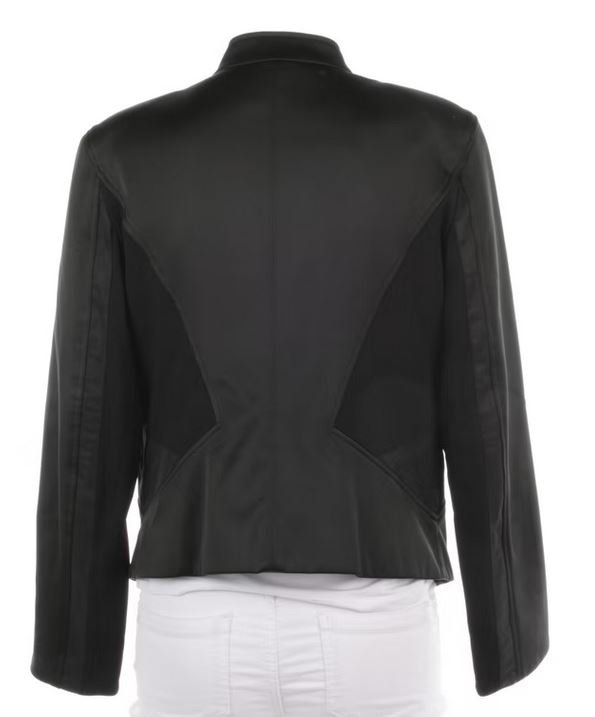 Marc Cain Jacke schwarz Gr. 40 *neu*