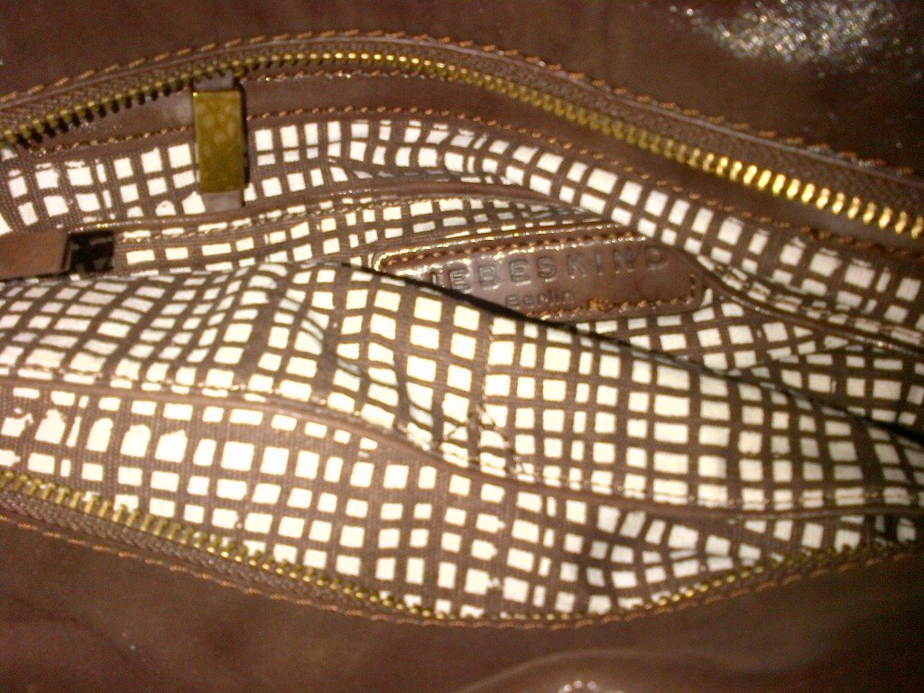 Liebeskind Handtasche braun *neu*