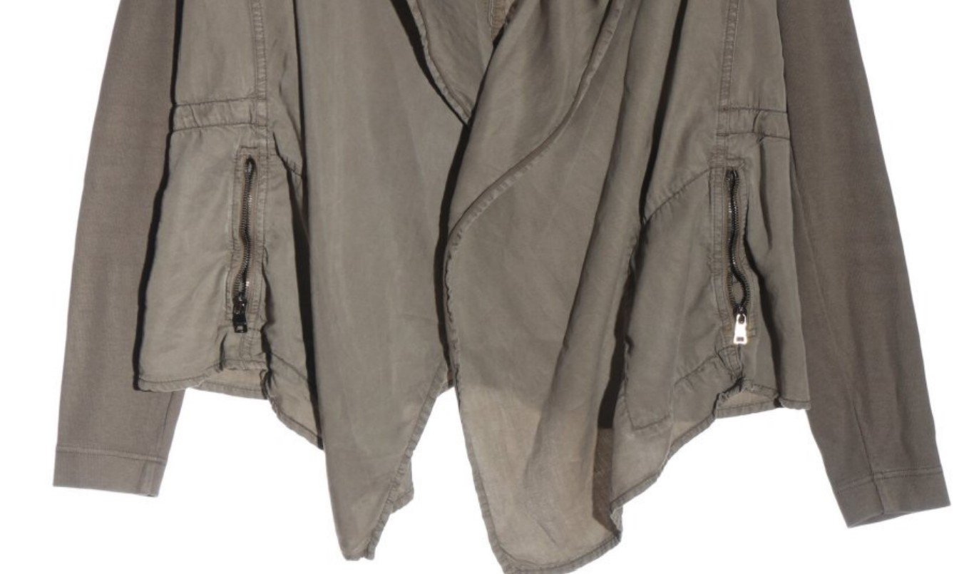 Marc Cain Jacke khaki Gr. 40