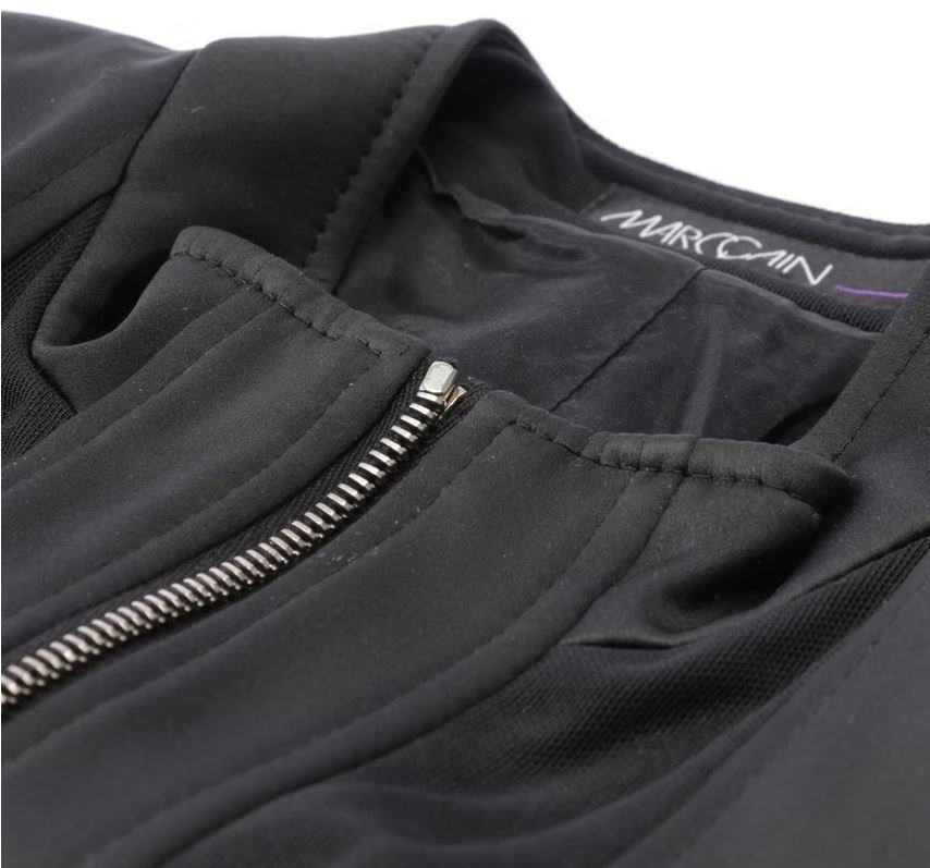 Marc Cain Jacke schwarz Gr. 40 *neu*