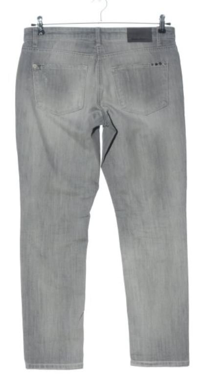 Cambio Designer Jeans hellgrau Gr. W30