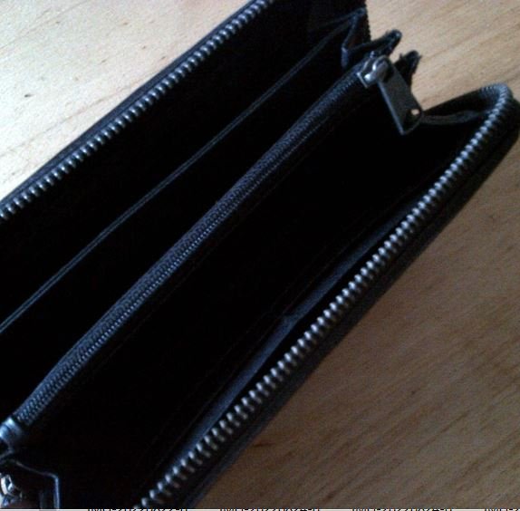 Liebeskind Geldtasche schwarz *neu*