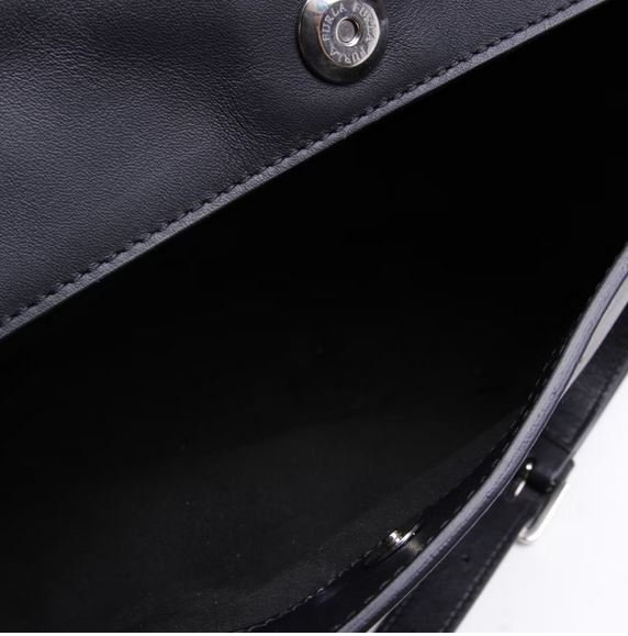 Furla Designer Tasche schwarz