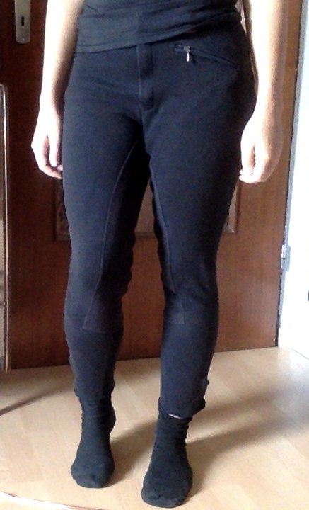 Reithose von Black Forest / Loesdau