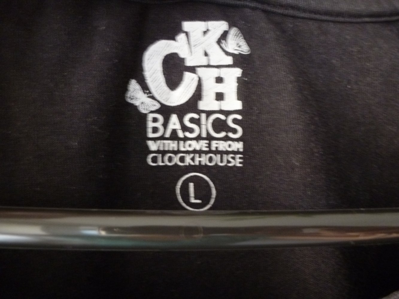 Basic Long T-Shirt