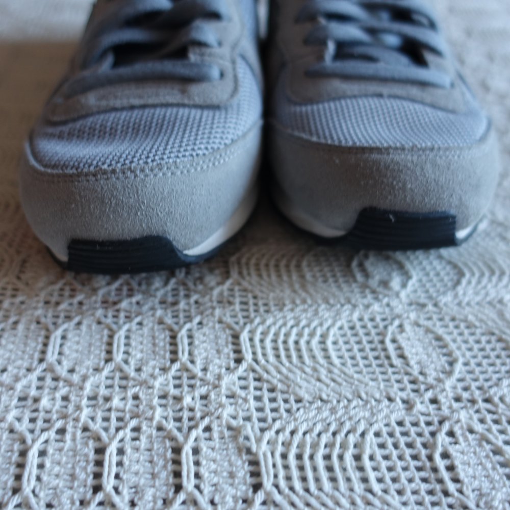 Sneaker, NIKE INTERNATIONALIST, Gr. 40, grau