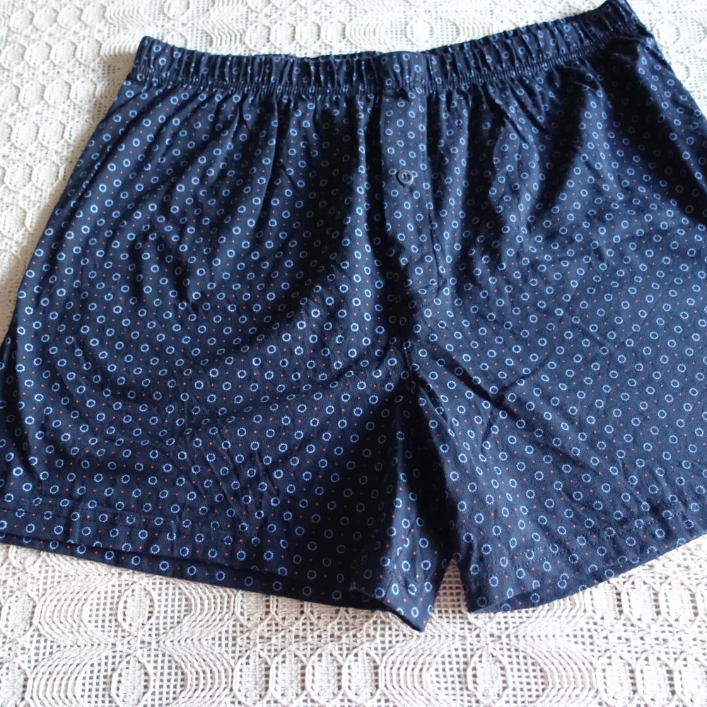 NEU Herren-Boxershorts, Gr. 8/ 2 XL, fallen kleiner aus, 3er-Pack 12,00 Euro 