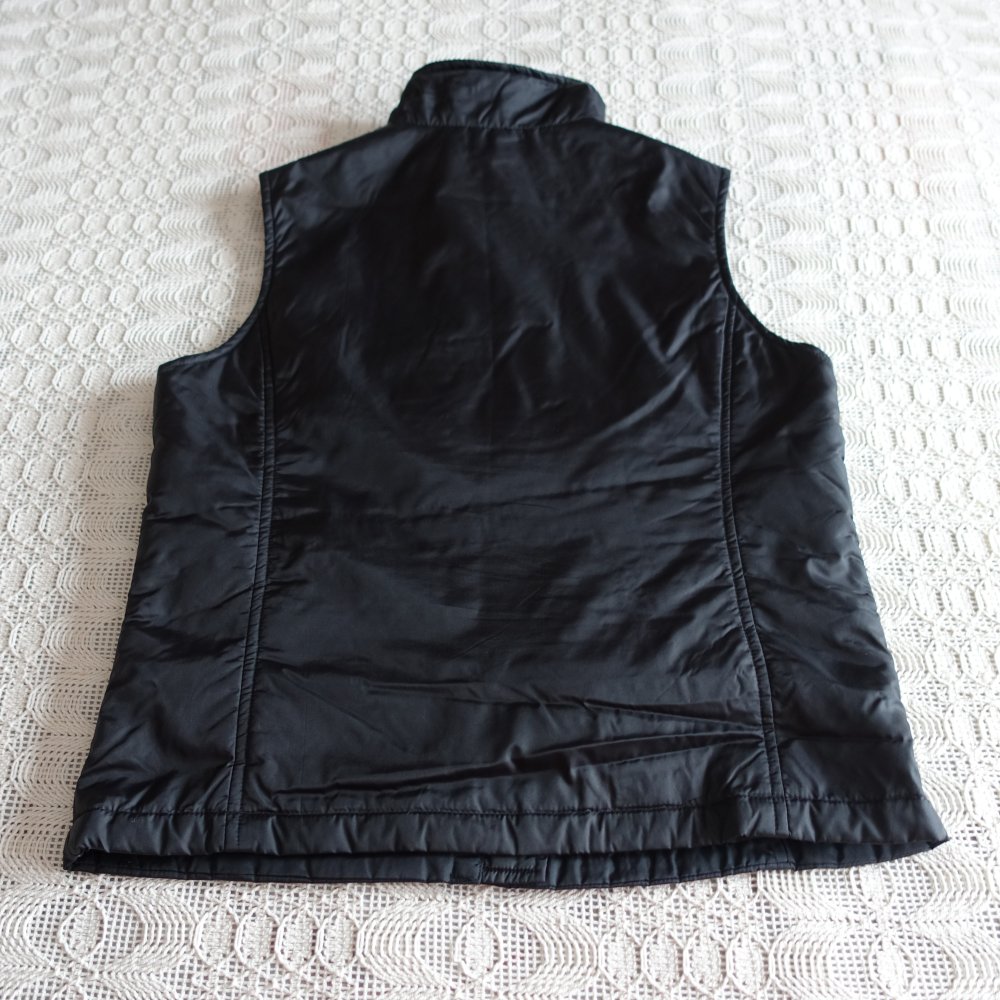 Weste, dünnere Weste, schwarz, Gr. 36 bzw. ca. Gr. S, L.O.G.G. Sport