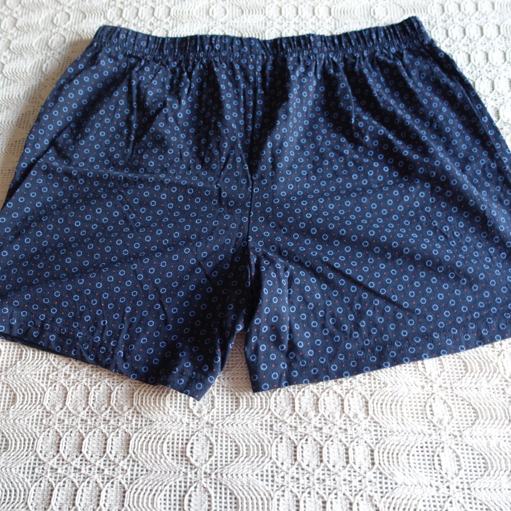 NEU Herren-Boxershorts, Gr. 8/ 2 XL, fallen kleiner aus, 3er-Pack 12,00 Euro 