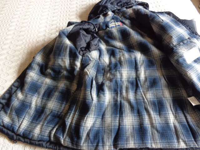 Kapuzenjacke, Jacke mit Kapuze, Unisex, gefüttert, Gr. 146/152, H&M