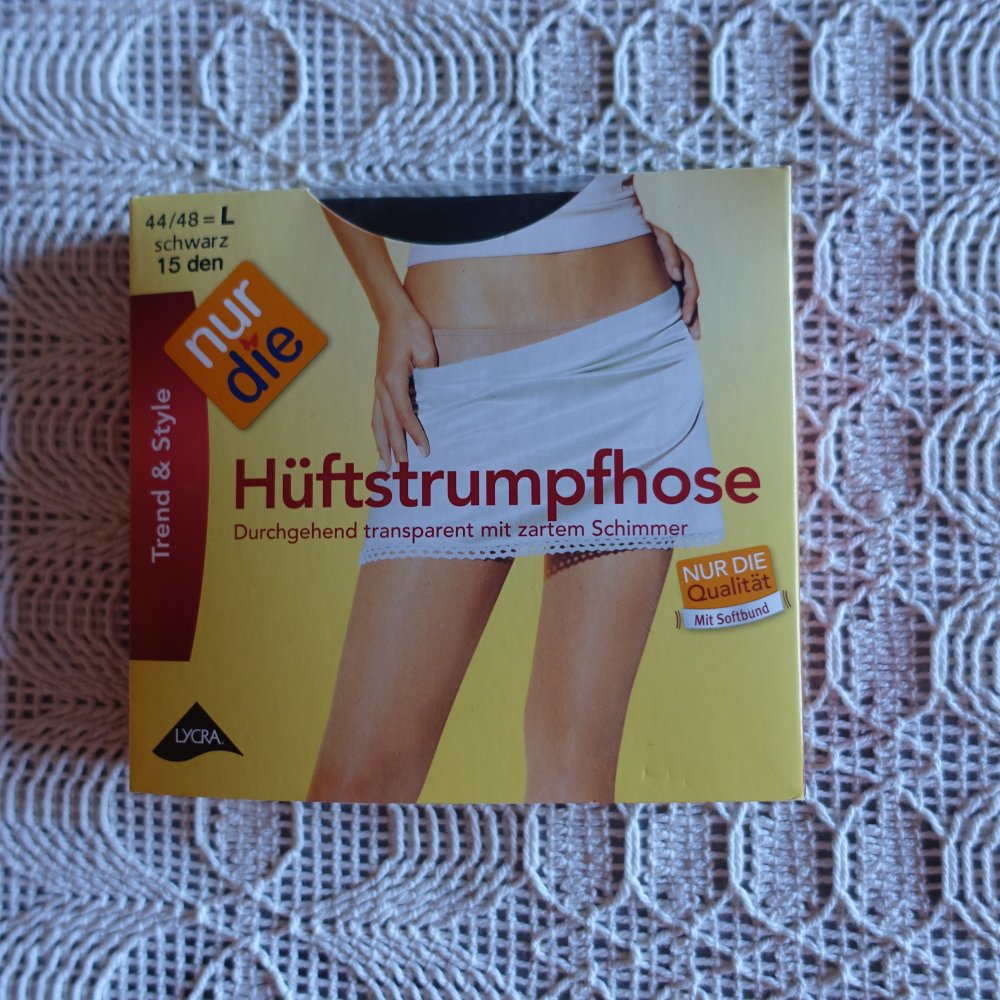 Strumpfhose, Hüftstrumpfhose 