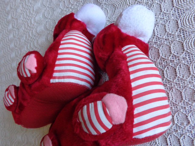 Kinderschuhe Hausschuhe ca. Gr. 29, für div. Gr., bis max. Gr. 35/36