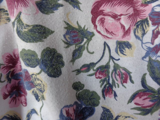 Kleid Swinger-Kleid, Blumen-Kleid, Gr. 152