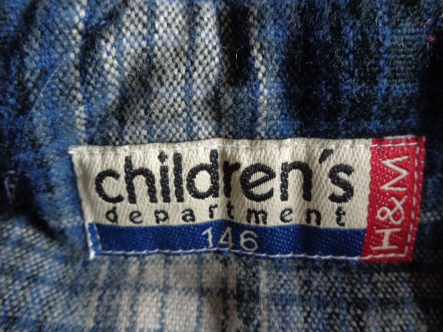 Kapuzenjacke, Jacke mit Kapuze, Unisex, gefüttert, Gr. 146/152, H&M