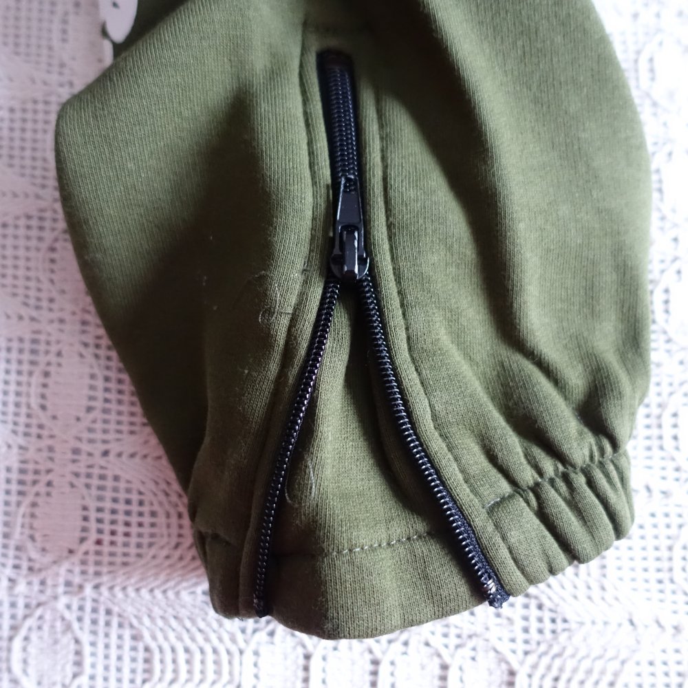 Babystaff - Jogginghose, Gr. M, oliv