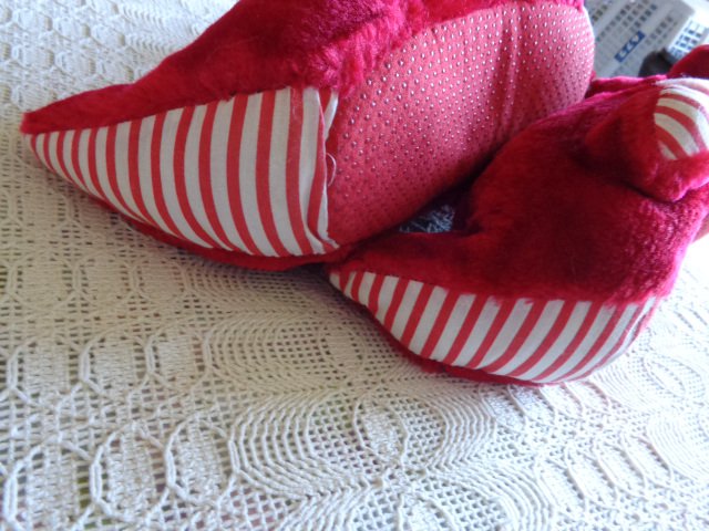 Kinderschuhe Hausschuhe ca. Gr. 29, für div. Gr., bis max. Gr. 35/36