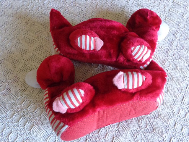 Kinderschuhe Hausschuhe ca. Gr. 29, für div. Gr., bis max. Gr. 35/36