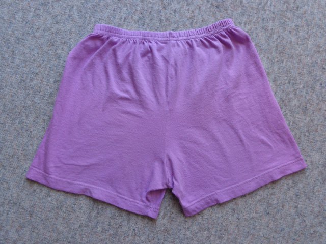 #Shorts Sweat-Shorts Hose Sommerhose Gr. 152, lila
