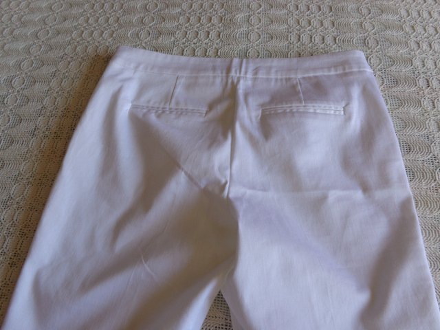 #Hose Gr. 38 wollweiß Marke Hallhuber, NEU, nicht getragen